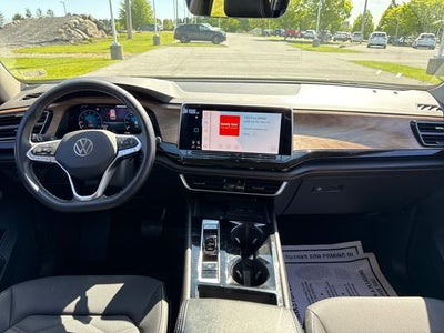 2024 Volkswagen Atlas 2.0T SE w/Technology