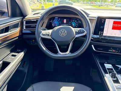 2024 Volkswagen Atlas 2.0T SE w/Technology