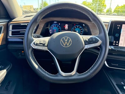 2024 Volkswagen Atlas 2.0T SE w/Technology