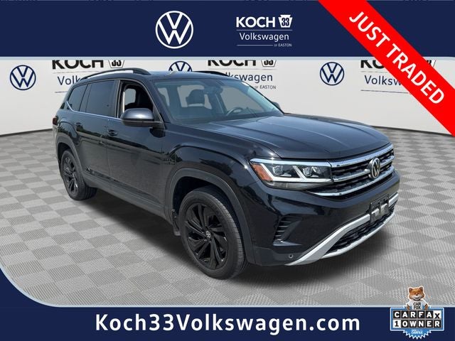 2023 Volkswagen Atlas 3.6L V6 SE w/Technology