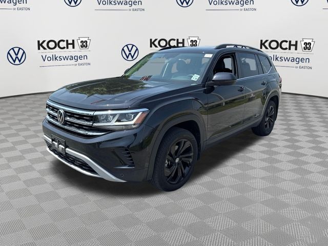 2023 Volkswagen Atlas 3.6L V6 SE w/Technology