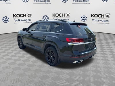 2023 Volkswagen Atlas 3.6L V6 SE w/Technology