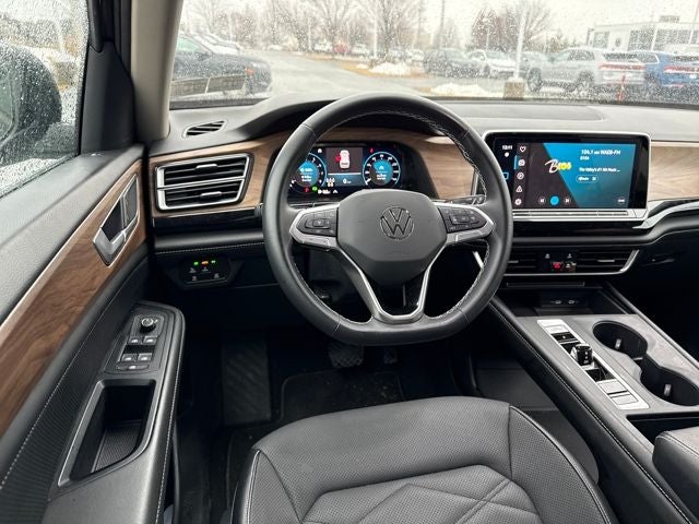 2024 Volkswagen Atlas 2.0T SE