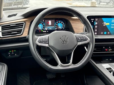 2024 Volkswagen Atlas 2.0T SE