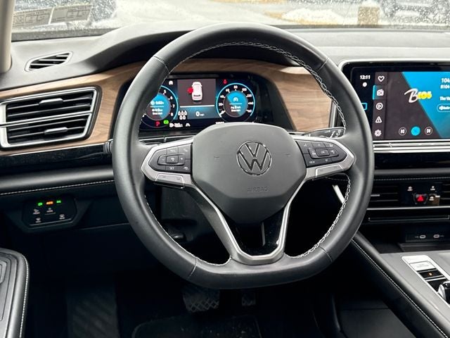 2024 Volkswagen Atlas 2.0T SE