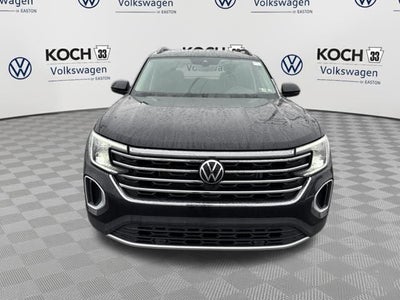 2024 Volkswagen Atlas 2.0T SE
