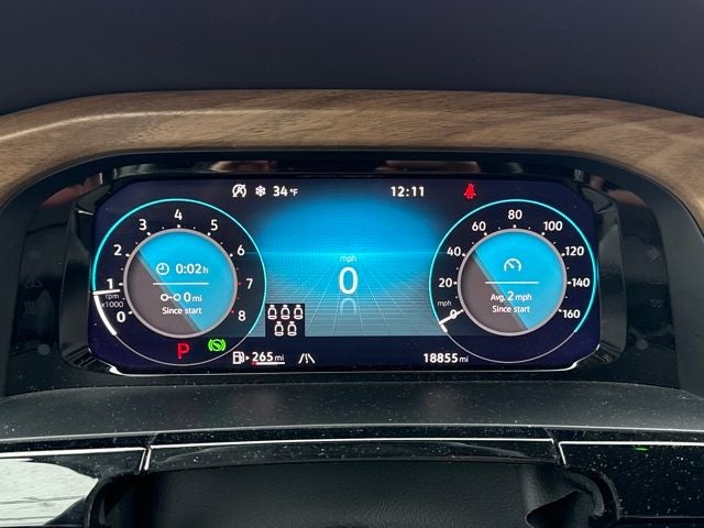 2024 Volkswagen Atlas 2.0T SE