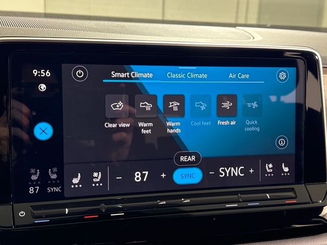 2024 Volkswagen Atlas 2.0T SE