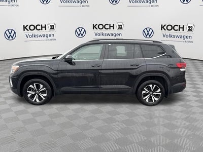 2024 Volkswagen Atlas 2.0T SE