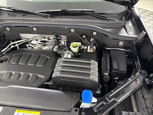 2024 Volkswagen Atlas 2.0T SE