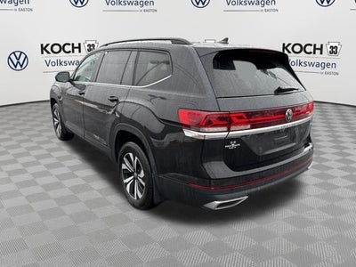 2024 Volkswagen Atlas 2.0T SE