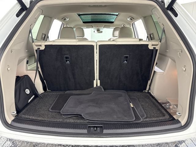 2019 Volkswagen Atlas 3.6L V6 SEL Premium