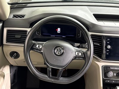 2019 Volkswagen Atlas 3.6L V6 SEL Premium