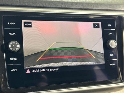 2019 Volkswagen Atlas 3.6L V6 SEL Premium