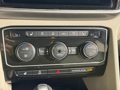 2019 Volkswagen Atlas 3.6L V6 SEL Premium