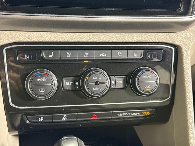 2019 Volkswagen Atlas 3.6L V6 SEL Premium