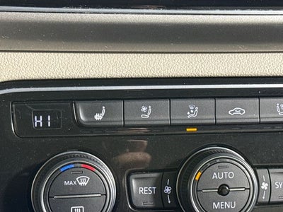 2019 Volkswagen Atlas 3.6L V6 SEL Premium