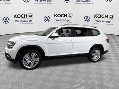 2019 Volkswagen Atlas 3.6L V6 SEL Premium
