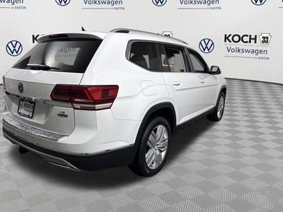 2019 Volkswagen Atlas 3.6L V6 SEL Premium