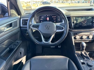 2020 Volkswagen Atlas Cross Sport 3.6L V6 SEL R-Line