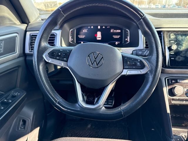 2020 Volkswagen Atlas Cross Sport 3.6L V6 SEL R-Line