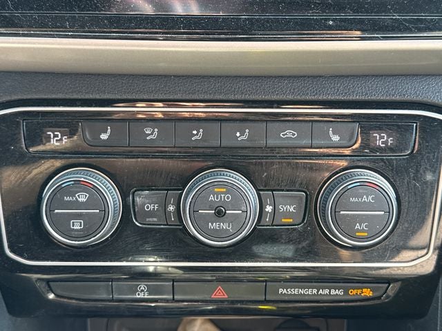 2020 Volkswagen Atlas Cross Sport 3.6L V6 SEL R-Line