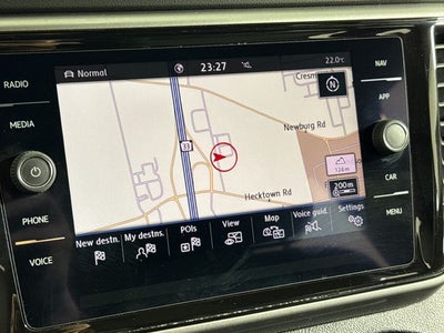 2020 Volkswagen Atlas Cross Sport 3.6L V6 SEL R-Line