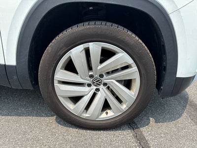 2021 Volkswagen Atlas Cross Sport 2.0T SE w/Technology