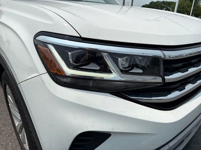 2021 Volkswagen Atlas Cross Sport 2.0T SE w/Technology