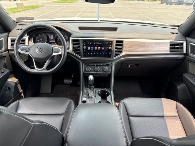 2021 Volkswagen Atlas Cross Sport 2.0T SE w/Technology