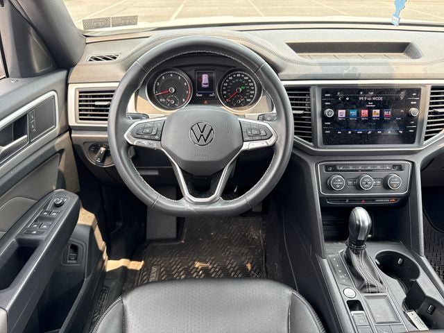 2021 Volkswagen Atlas Cross Sport 2.0T SE w/Technology