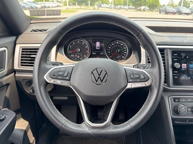 2021 Volkswagen Atlas Cross Sport 2.0T SE w/Technology