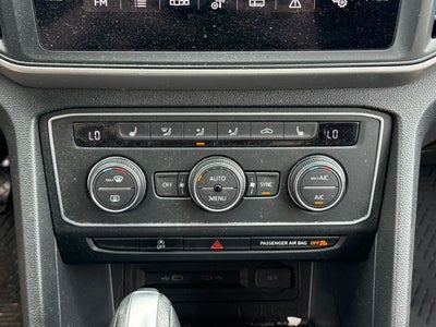 2021 Volkswagen Atlas Cross Sport 2.0T SE w/Technology