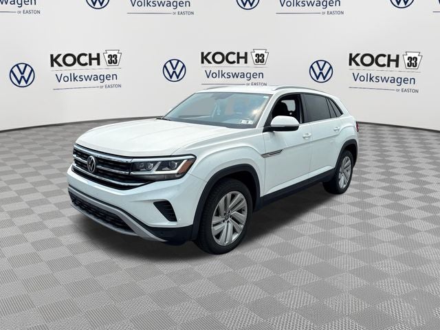 2021 Volkswagen Atlas Cross Sport 2.0T SE w/Technology
