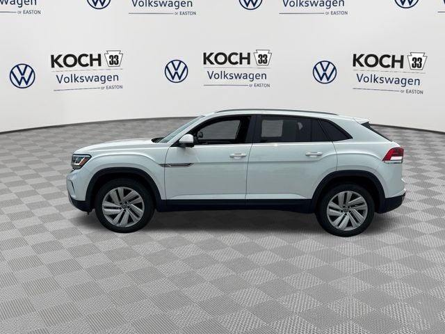 2021 Volkswagen Atlas Cross Sport 2.0T SE w/Technology