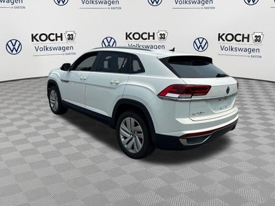 2021 Volkswagen Atlas Cross Sport 2.0T SE w/Technology