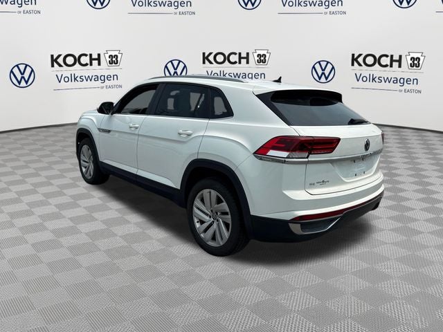 2021 Volkswagen Atlas Cross Sport 2.0T SE w/Technology