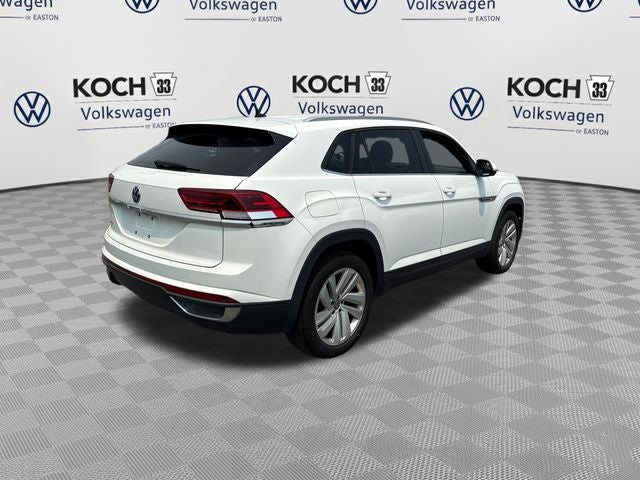2021 Volkswagen Atlas Cross Sport 2.0T SE w/Technology