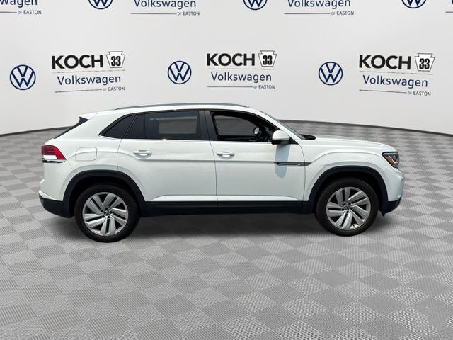 2021 Volkswagen Atlas Cross Sport 2.0T SE w/Technology