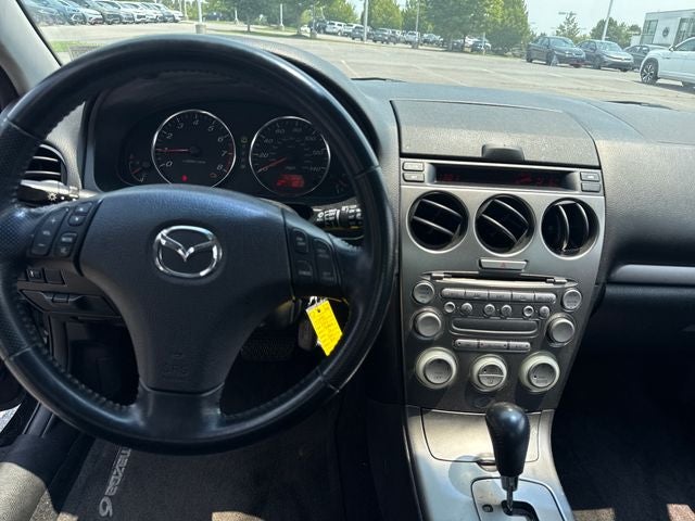2005 Mazda Mazda6 Sport s