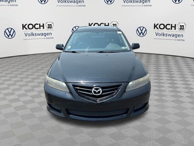 2005 Mazda Mazda6 Sport s