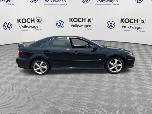 2005 Mazda Mazda6 Sport s