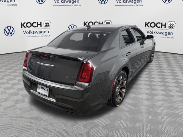 2018 Chrysler 300 300S