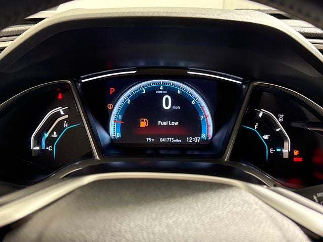 2020 Honda Civic EX