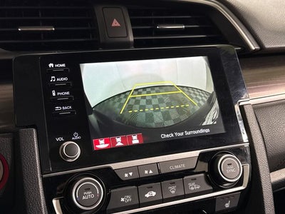 2020 Honda Civic EX