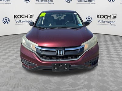 2016 Honda CR-V SE