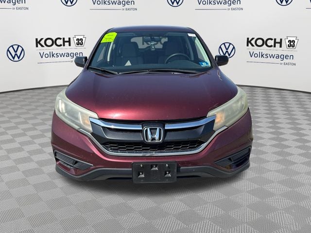 2016 Honda CR-V SE