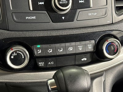 2016 Honda CR-V SE