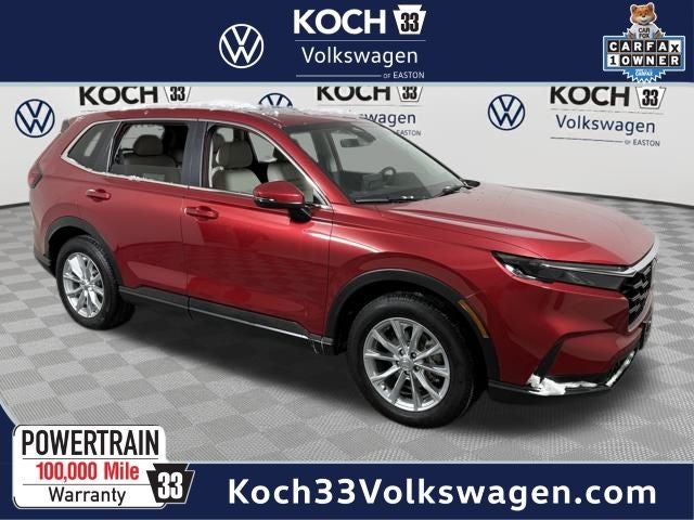 2024 Honda CR-V EX-L