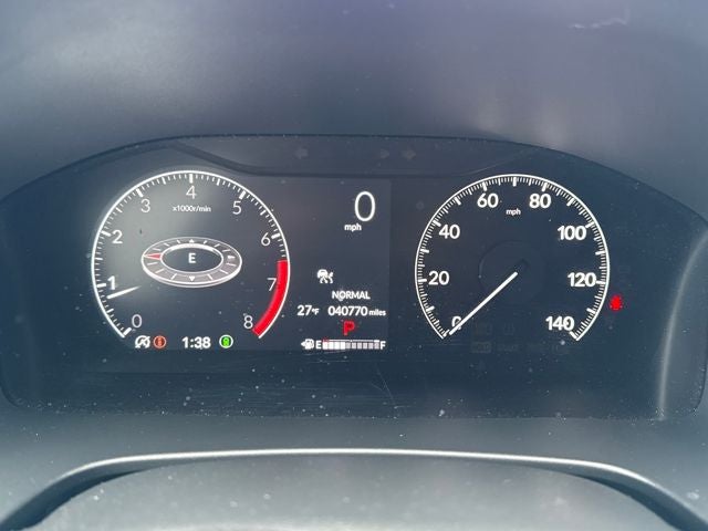 2024 Honda CR-V EX-L